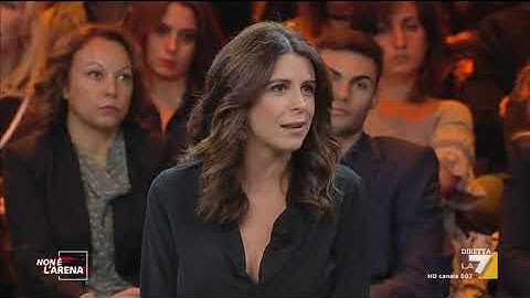 Stefania Andreoli: 'il sesso può diventare una droga'