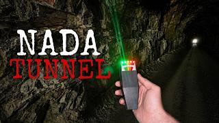 Exploring The Most HAUNTED Tunnel in Kentucky
