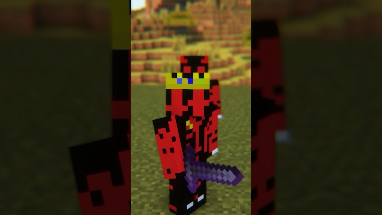 New Entity Entry In Minecraft Teddy Smp - #minecraft #teddysmp #teddygaming