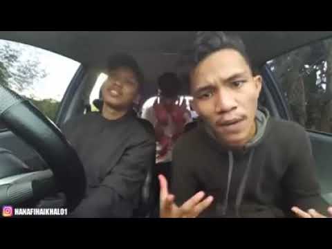 Prank mafia!!! Mantap giler