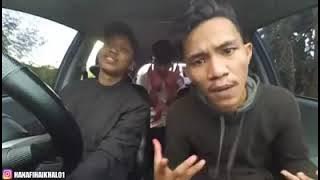 Prank mafia!!! Mantap giler