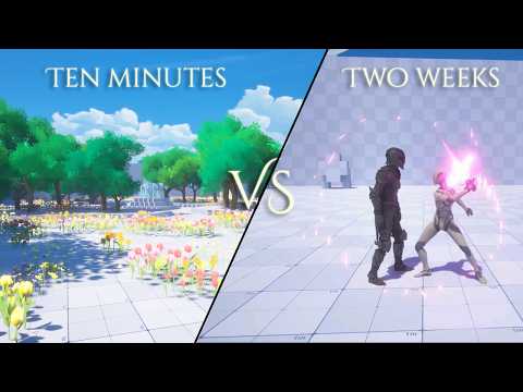 2 Weeks of Suffering | Shadows of Lillia Devlog #2