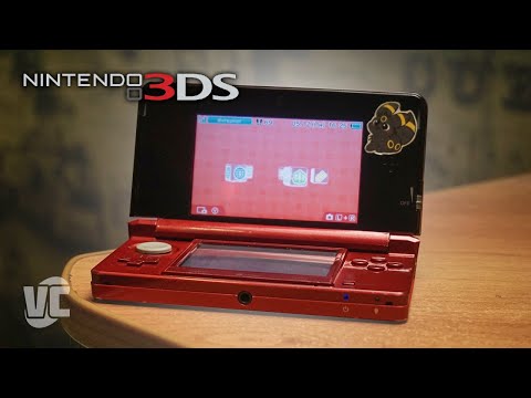 Видео: Nintendo 3DS: Подробный обзор