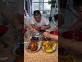 🍚👨‍👩‍👧‍👦 Super Delicious Family Meal - The Whole Family Gets Together and Eats Deliciously!😋🍗
