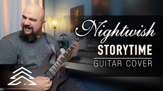 Nightwish - STORYTIME | Guitar Cover