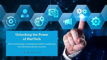 Unlocking the Power of MarTech