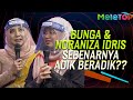 Bunga & Noraniza Idris sebenarnya adik beradik | MeleTOP | Nabil Ahmad & Zizi Kirana