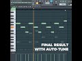 Natural legato effect using Auto-Tune  | PhenomSound Quick Tips