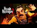 (終)子供の監禁は愛ゆえのことだった!?衝撃のラストを見逃すな!!!【HELLO NEIGHBOR 2】