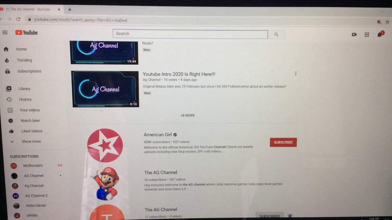 How To Find My Channel On YouTube YouTube how-to-find-my-channel-on-youtube-youtube