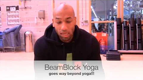 Top Fitness Model Kevin Crenshaw talks about BeamB...
