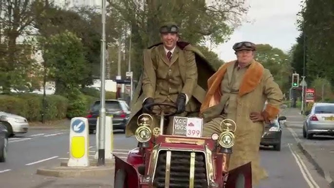 Wheeler Dealers Behind the Scenes | 100th Car | Funniest Moments - YouTube