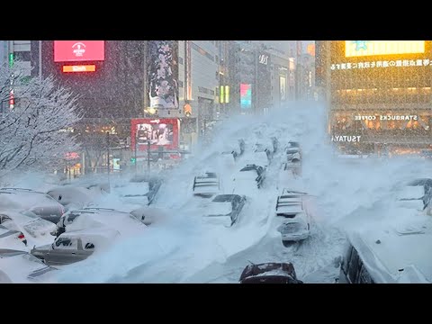 Video: Cuaca & Iklim Hokkaido
