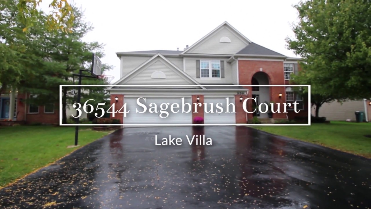 36544 Sagebrush Court Lake Villa YouTube 36544 Sagebrush Court Lake Villa YouTube
