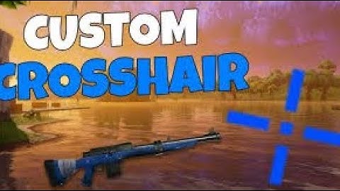 How to get a custom Crosshair  On Xbox (2025 WORKING)