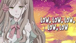 ♪ Nightcore   Faded  All Time Low  Hymn For The Weekend Lyrics Resimi
