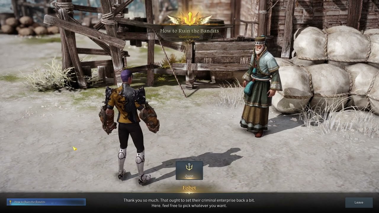 Lost Ark - Solo - Ep 86 - How to Ruin the Bandits