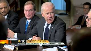 NRA to address calls for stricter gun control