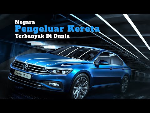 Video: Harga Kereta Di Seluruh Eropah [INFOGRAPHIC] - Matador Network