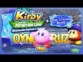 Pembe Top ile İşimiz Bitti! / Kirby and the Forgotten Land + Star-Crossed World Oynuyoruz #3 (FİNAL)