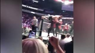 Khabib Nurmagomedov Jump Slow Motion Dillon Danis