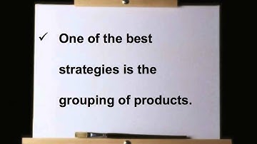 Visual Merchandising Video 5 ~ Retail Management and Marketing Strategies