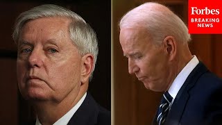 'The Nightmare Of The Joe Biden Presidency': Lindsey Graham Predicts Big Win For GOP On Election Day