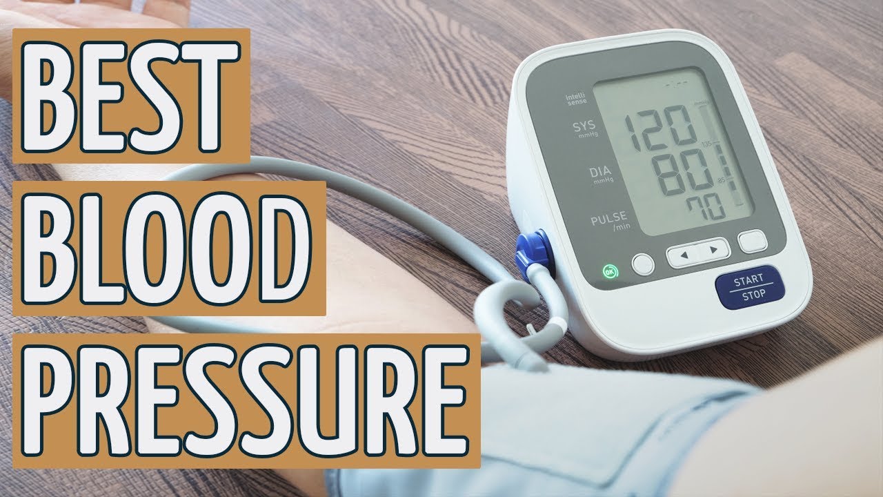 ⭐️ Best Blood Pressure Monitor: TOP 10 Blood Pressure Monitors