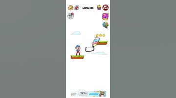 Braindom Draw Puzzle Level 485