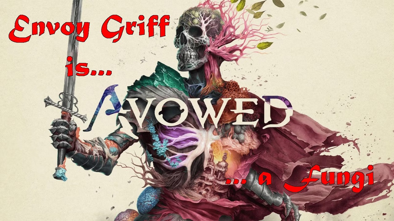Envoy Griff is a Fungi #8 - Bounty