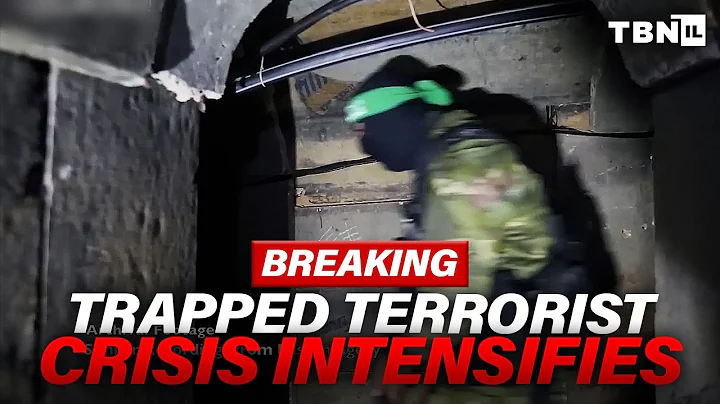 BREAKING: Hamas REJECTS Disarming Trapped Terrorists; Mossad TROLLS Iranian Regime | TBN Israel