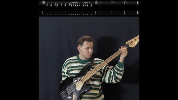 from Norma Jean - Liarsenic Creating a Universe of Discourse (bass cover by home boy)