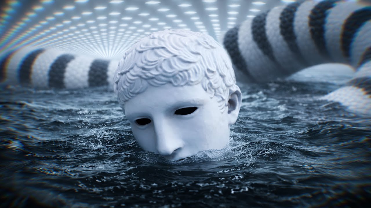 The Backrooms - Descent into the Drowned Inferno