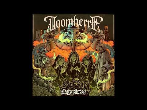 DOOMHERRE - Plaguelords [FULL ALBUM] 2025   (lyrics in 'pinned' comment)