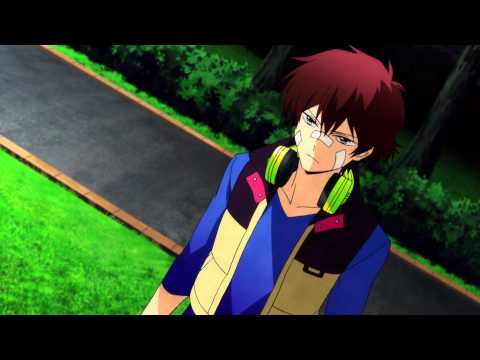 Hamatora – The Animation (Anime) – Trailer HD