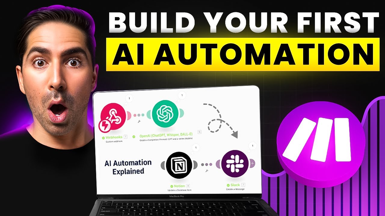 AI Automation for Beginners: From Zero to Hero (2025)