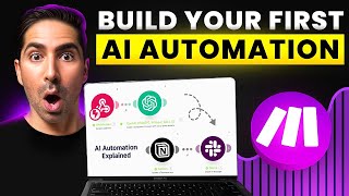 AI Automation for Beginners: From Zero to Hero (2025)