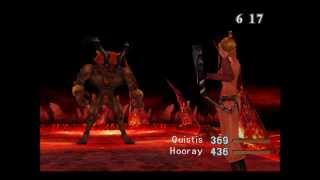 FF8 Contrived Challenge - Episode 1: Ifrit @SegaChief