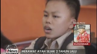 Telewicara : Sukendar : Merawat ayah sejak 2 tahun lalu - iNews Petang 14/03