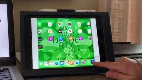 How to access Clever on an iPad/tablet