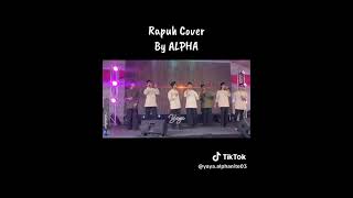 RAPUH COVER BY ALPHA 