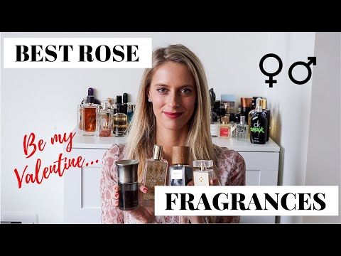 Best Rose Fragrances Unisex | Valentine's Day