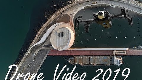 My 2019 Drone Video - Parrot Anafi 4K [Re-Upload]