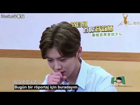 [Türkçe Altyazılı] 160724 Back To School 5. bölüm - Luhan