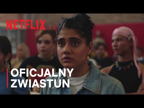 Szkoła złamanych serc | Oficjalny zwiastun | Netflix