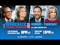 Live: Democratic National Convention Day 3 | Featuring Barack Obama, Kamala Harris | NBC News