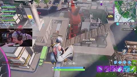 Ninja "He Protec, He Attac, But Most Importantly He Don