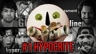 The Most HYPOCRITICAL Content Creator In Gacha History