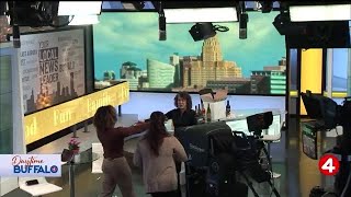 Daytime Buffalo: Goodbye Sherry!