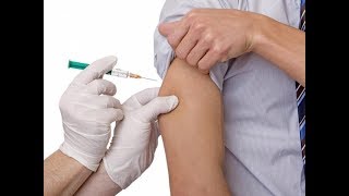 Пора делать прививки от гриппа Пора делать прививки от гриппа